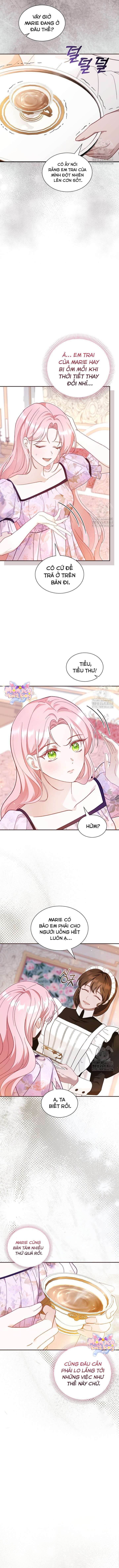 Dẫu Cho Con Gái Của Kẻ Phản Diện Trùng Sinh Chap 47 - Trang 4