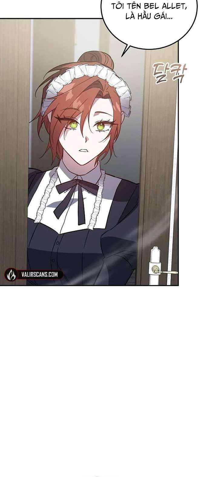Nữ Hầu Báo Thù: Thời Khắc Cuối Cùng Chap 9 - Trang 3