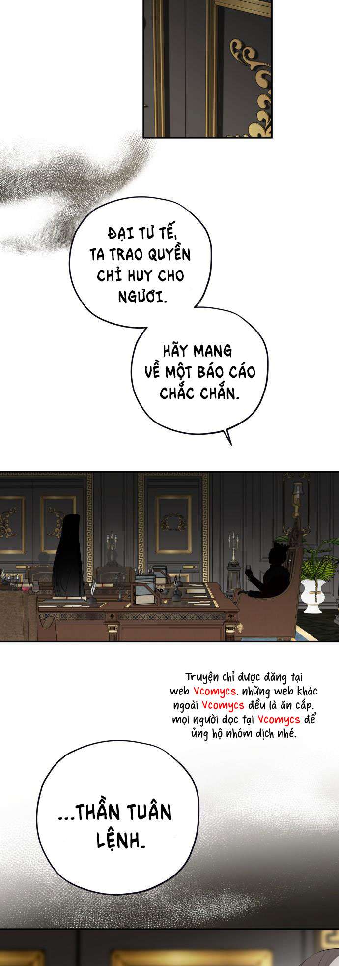 Trận Đấu Đồng Đội Của Những Tài Xế Xe Tải Chap 31 - Trang 3
