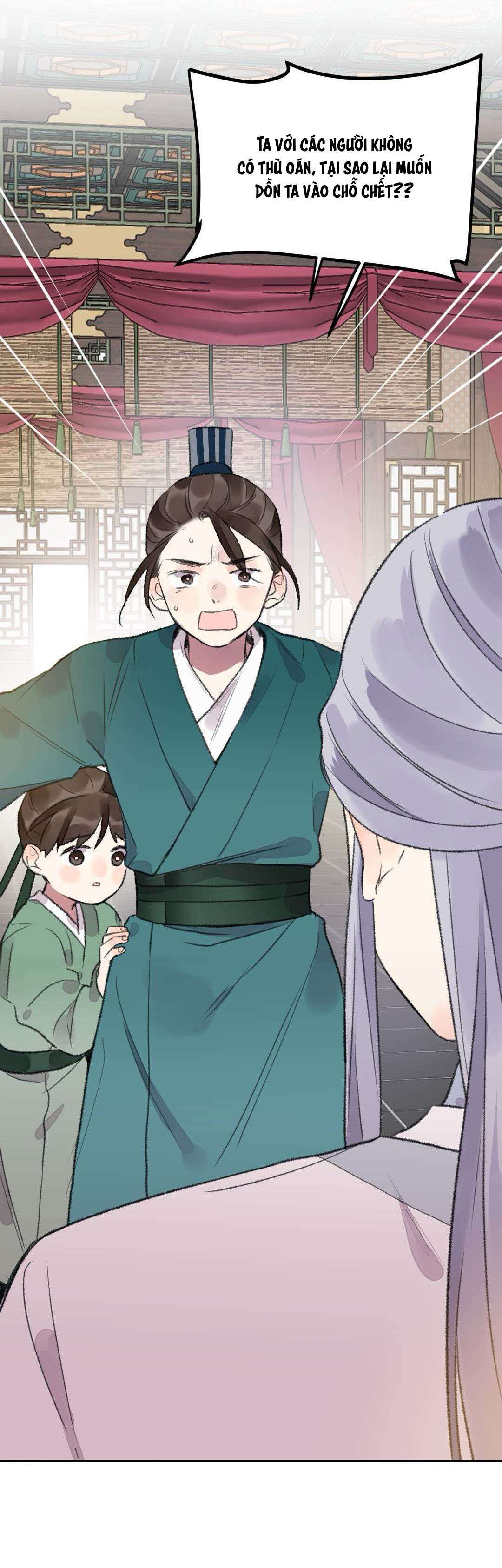 Ta Không Thể Yêu Người Giấy Chap 22 - Trang 2