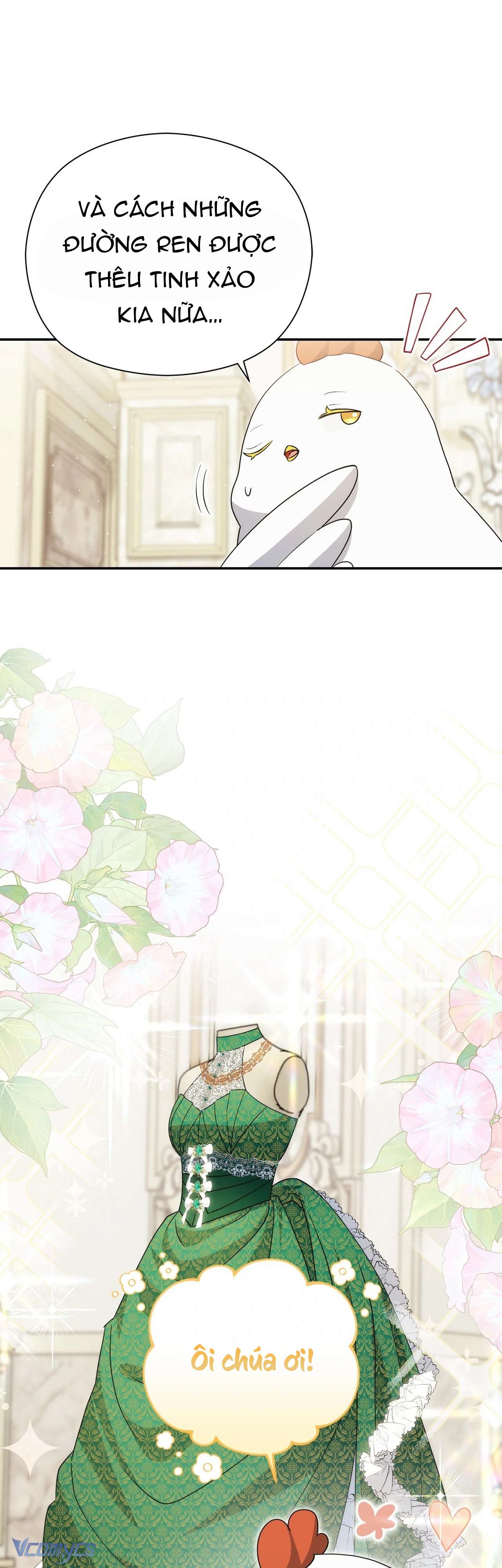 Nàng Công Chúa Trong Chuồng Gà Chap 22 - Trang 3