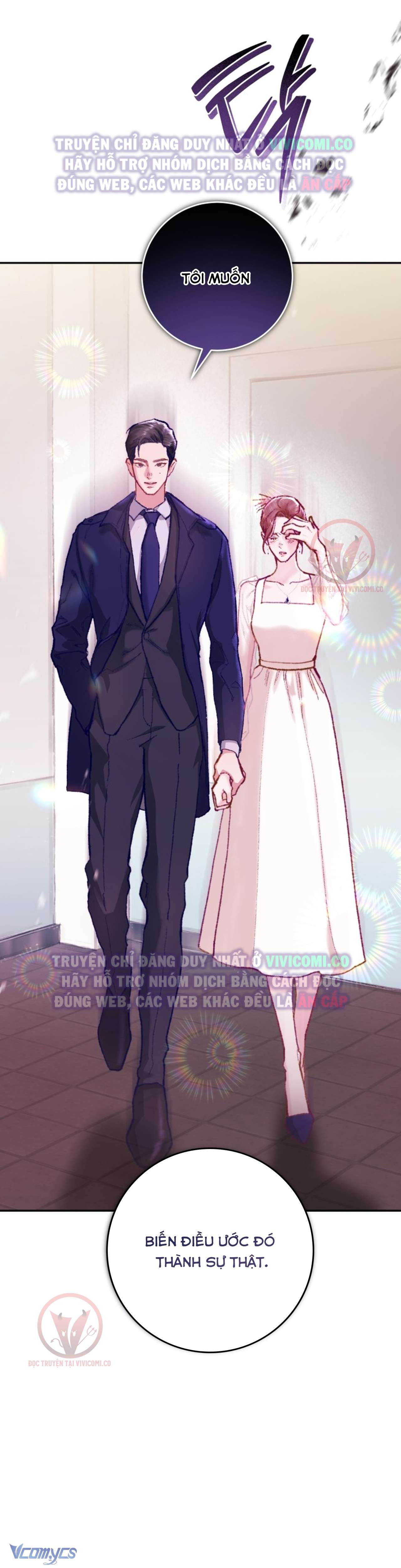 Chàng Quỷ Của Tôi Chap 10 - Trang 3