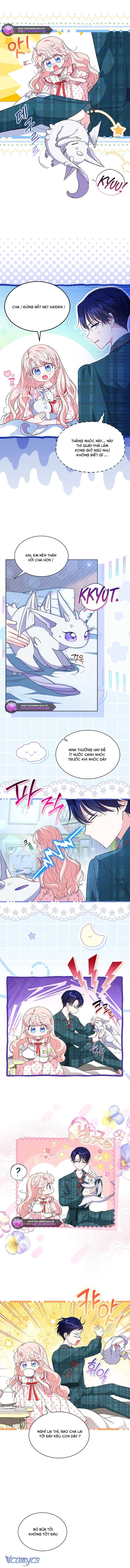 Đã Từ Chối Sủng Ái Rồi Mà Sao Còn Ám Ảnh Thế Chapter 40 - Trang 4