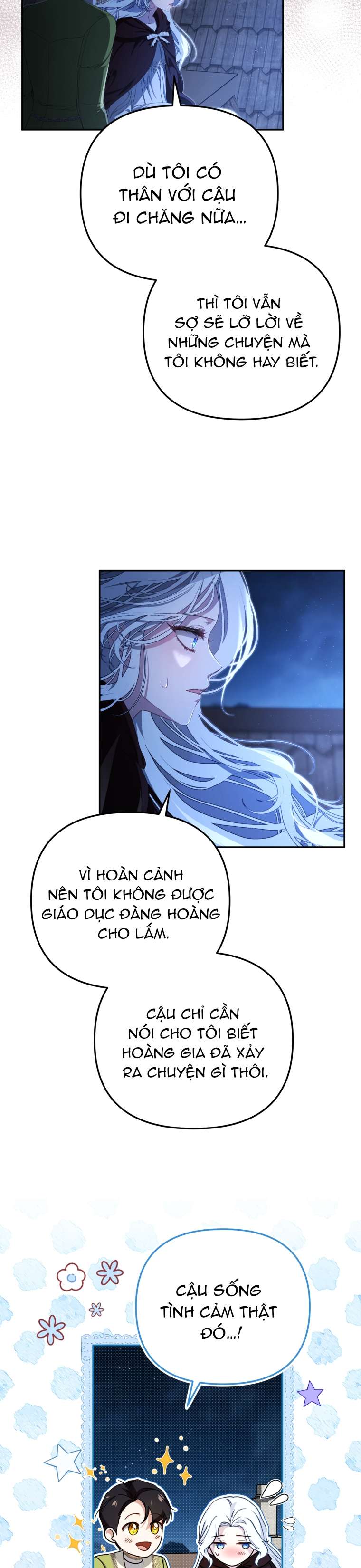 Người Phải Trả Giá Bằng Mạng Sống Vì Đã Lừa Dối Tôi Chap 8 - Trang 3