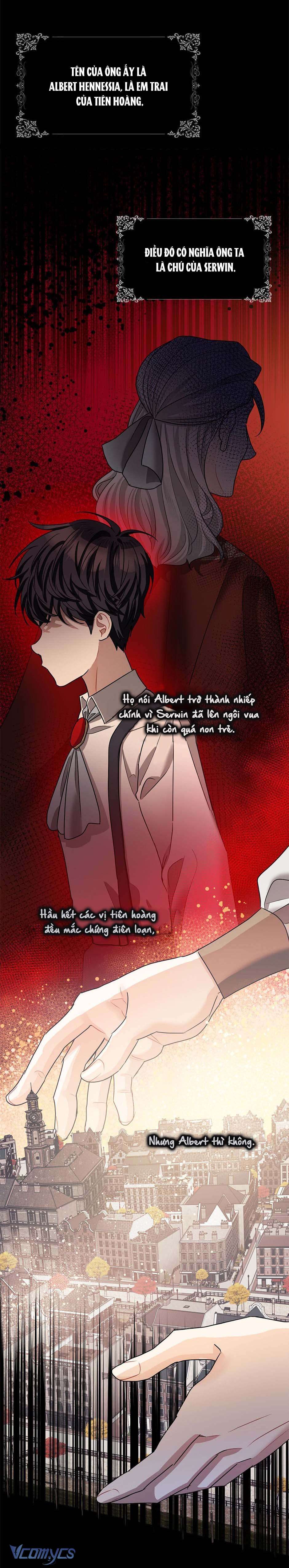 Liều Thuốc An Thần Của Bạo Chúa Chap 38 - Trang 2