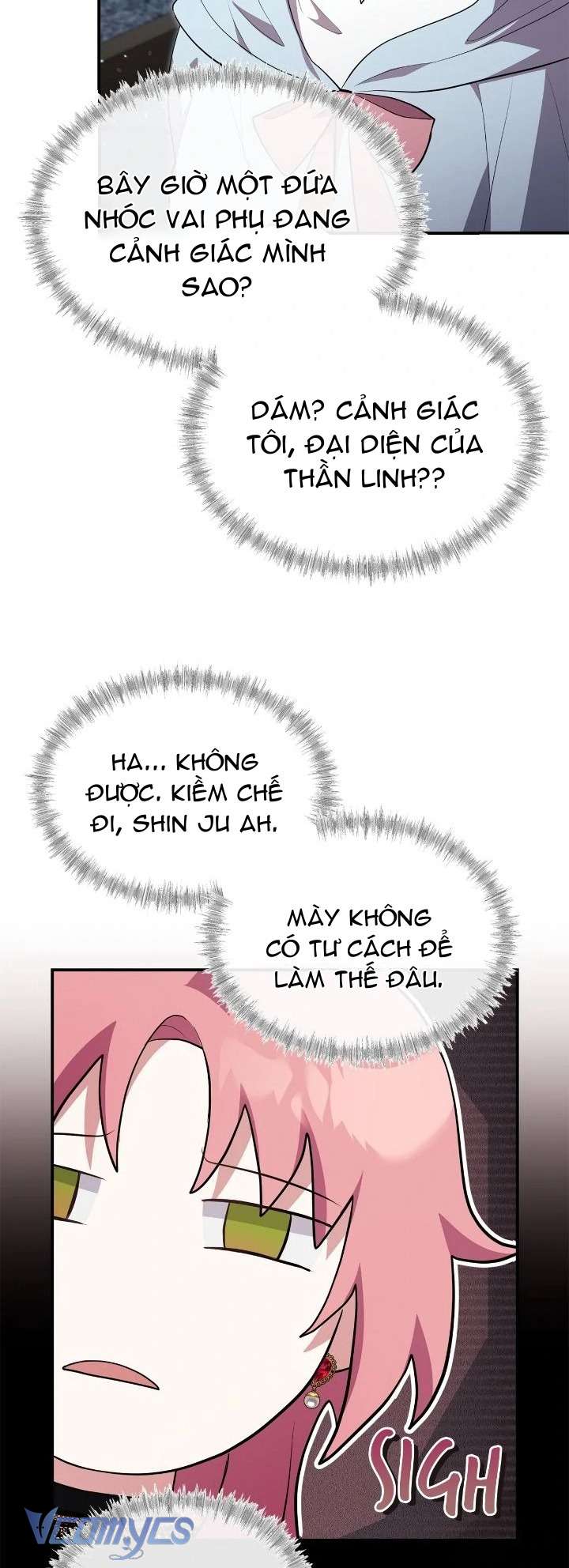 Dàn Harem Nóng Bỏng Đang Dần Lạnh Nhạt với Tôi! Chap 10 - Next 