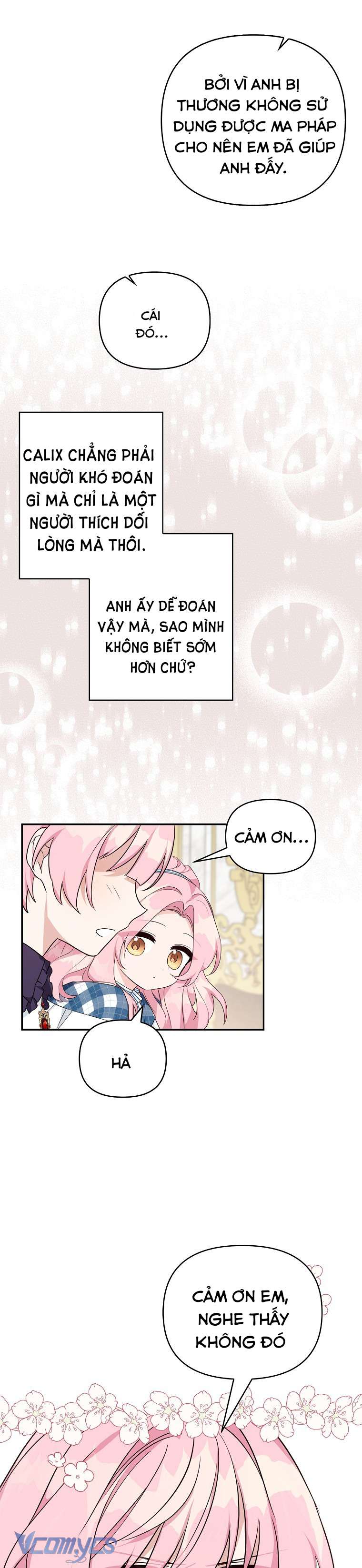 Tôi đã trở thành con gái út của công tước phản diện Chapter 25 - Trang 3