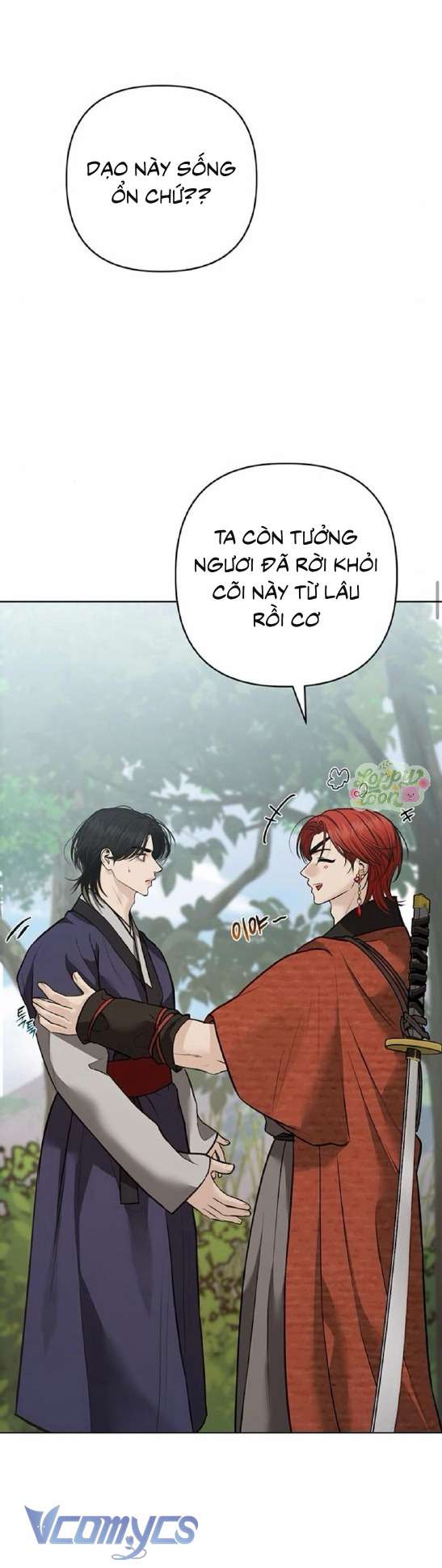 Quỷ Hồn Chap 37 - Trang 3