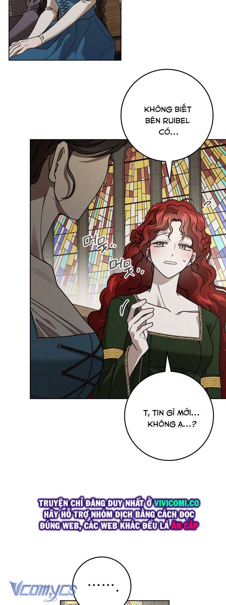 Dưới Bóng Cây Sồi Chap 113 - Trang 3