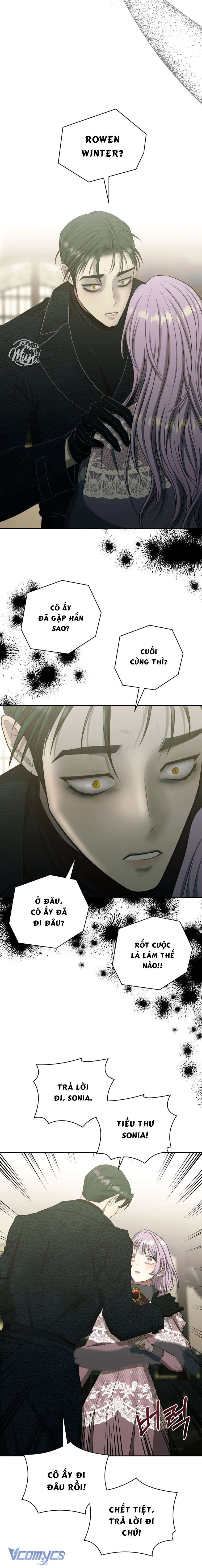 Tôi Bị Cắn Bởi Chú Chó Tôi Đã Bỏ Rơi Chap 74 - Next 
