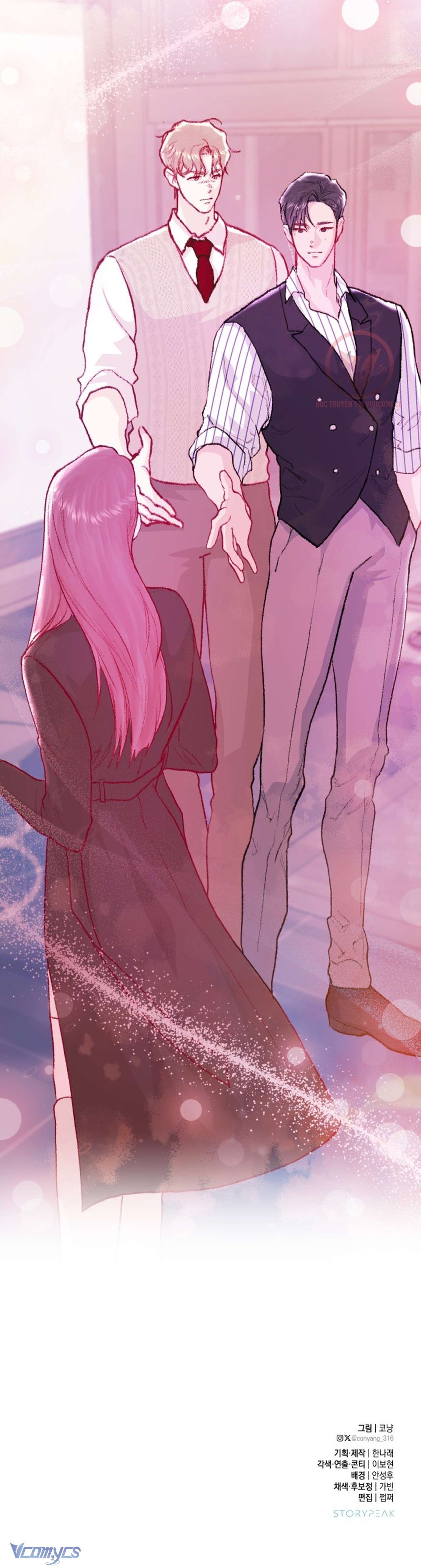 Chàng Quỷ Của Tôi Chap 19 - Trang 3