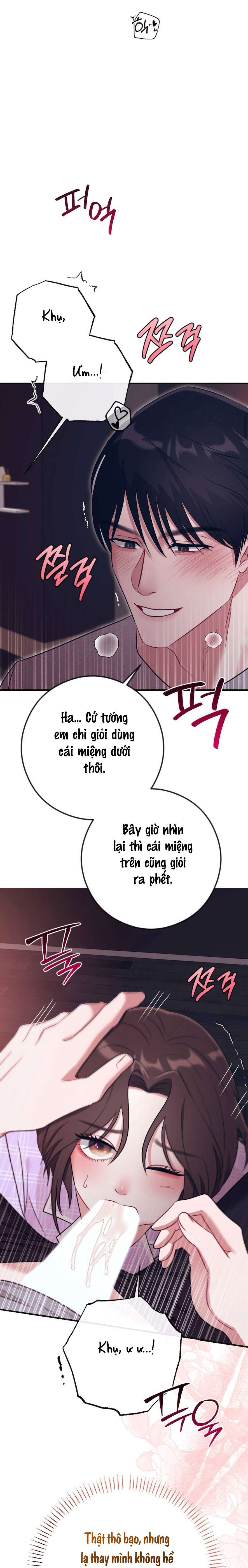 Chiếm Lấy Em Chap 15 - Next 