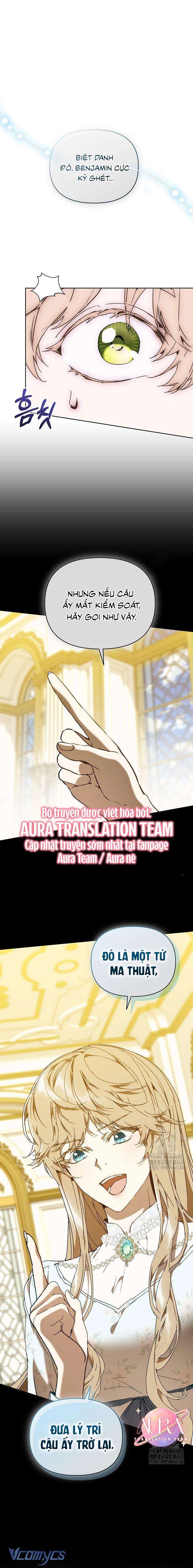 Bảo Mẫu Có Thời Hạn Của Nam Chính Hắc Ám Chap 71 - Trang 3