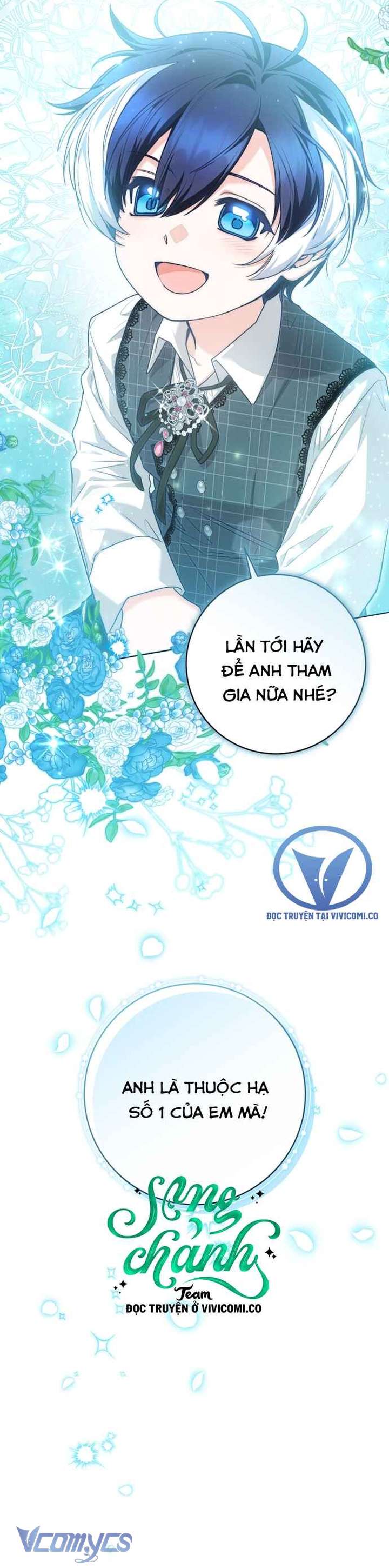 Bé Con Cá Voi Sát Thủ Chap 57 - Next Chap 58