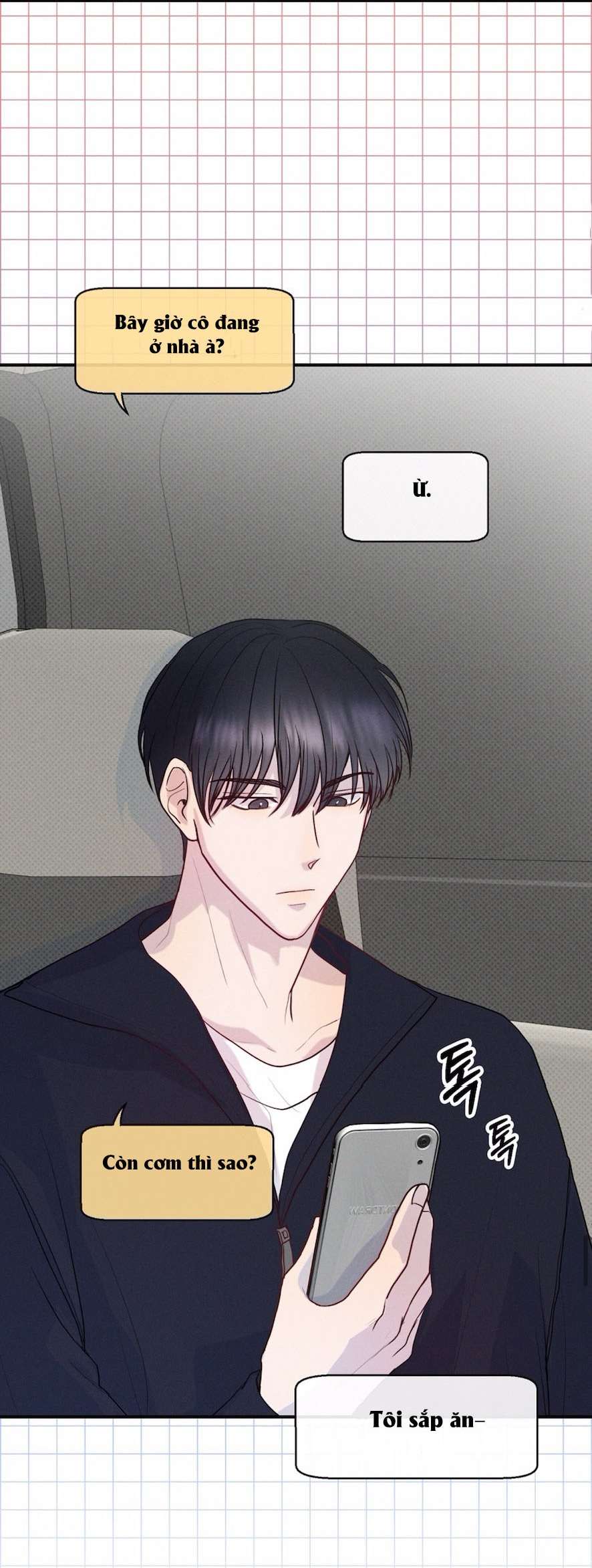 Cứ Đẹp Trai Thì Là Oppa Chap 5 - Trang 2