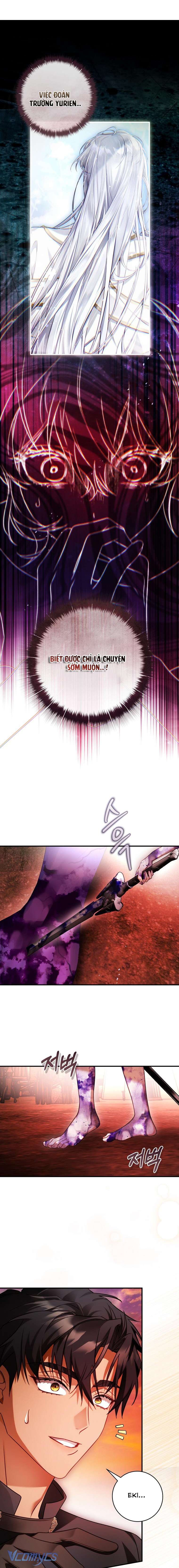 Hoa Bên Lưỡi Kiếm Chap 25 - Trang 2