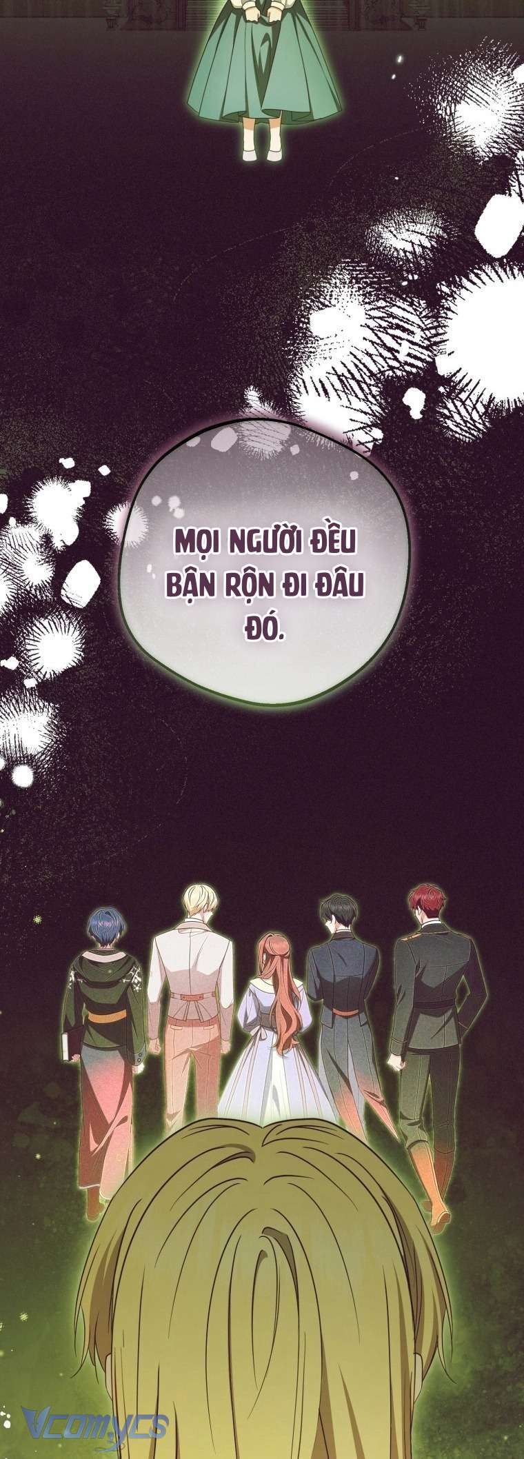 Được Yêu Thương Mà Còn Ngại Ngùng Sao! Chap 97 - Trang 3