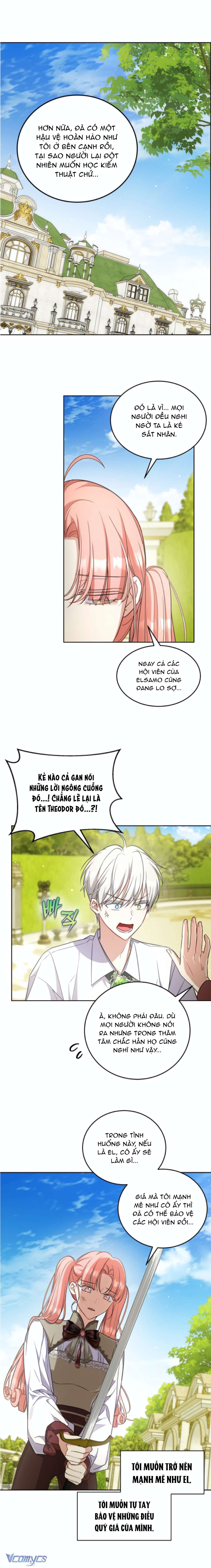 Làm Thế Nào Để Ăn Chủ Nhân Chap 65 - Trang 2