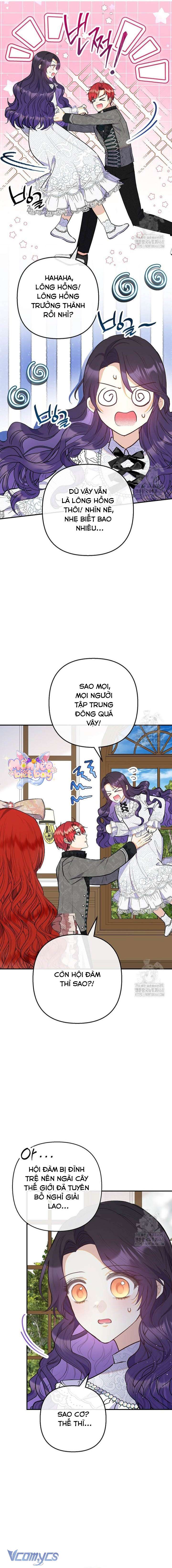 Con Gái Cưng Của Quỷ Chap 103 - Trang 3