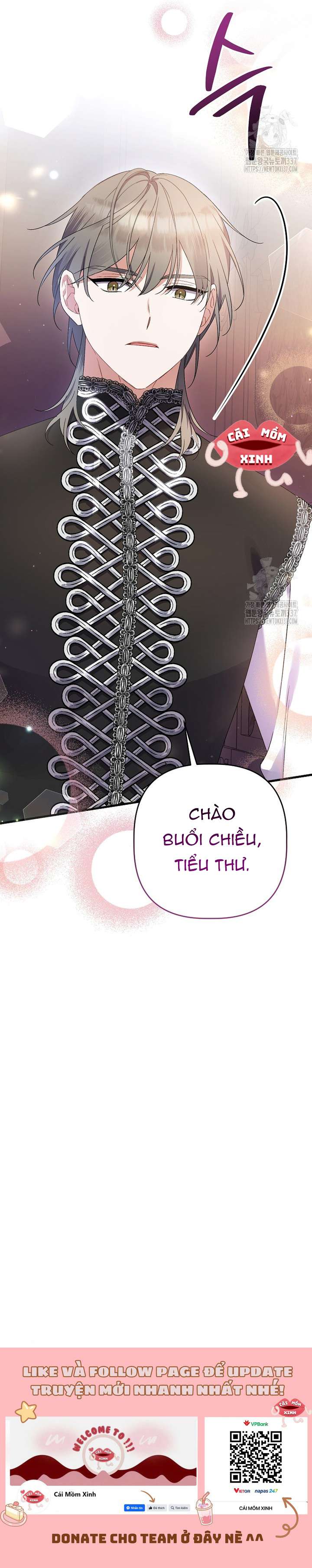 Tôi Chỉ Định Chăm Sóc Người Cha Ốm Yếu Của Mình Thôi Mà Chap 5 - Trang 2