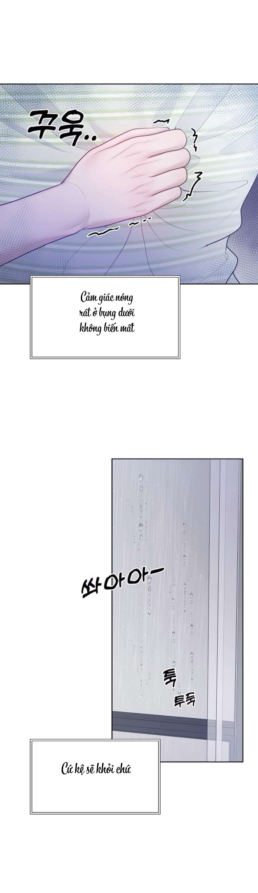 Mang Thai, Chiếm Đoạt Chap 18 - Trang 3