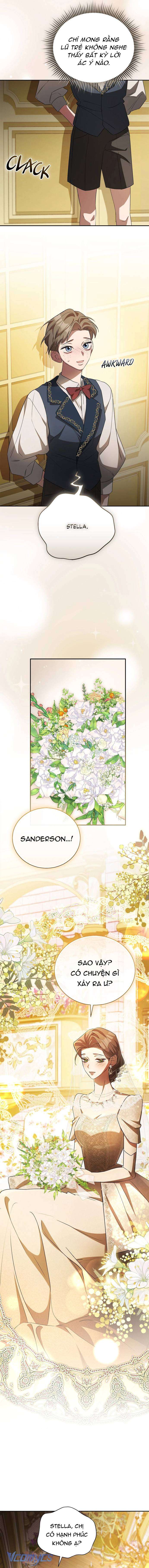Hối Hận Kiêu Ngạo Chap 8 - Trang 3