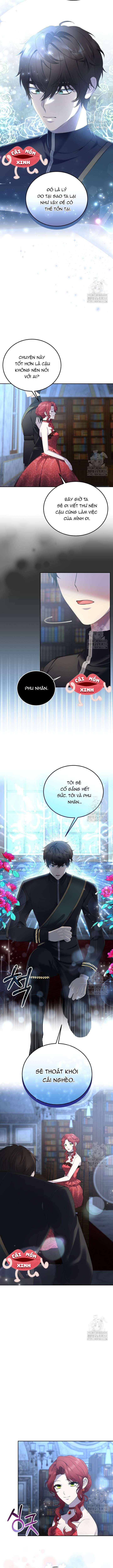 Khi Người Mẹ Kế Tham Vọng Làm Bá Chủ Hậu Cung Chap 4 - Next Chap 5