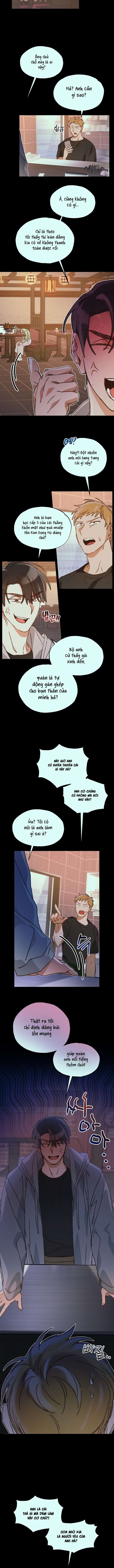[ 18+ ] C.C Chap 7 - Next Chap 8