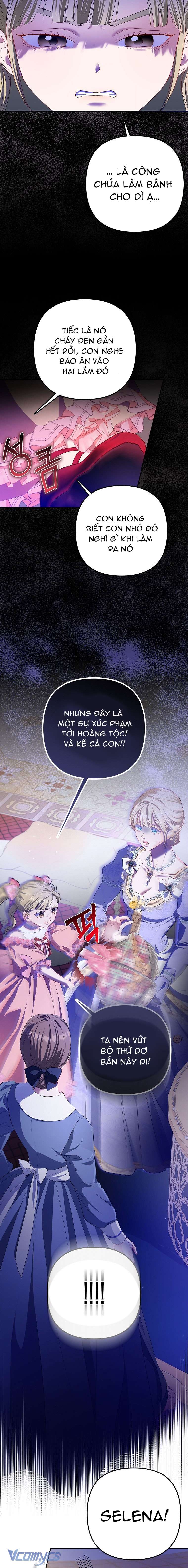 Nàng Công Chúa Của Mọi Người Chapter 15 - Trang 4