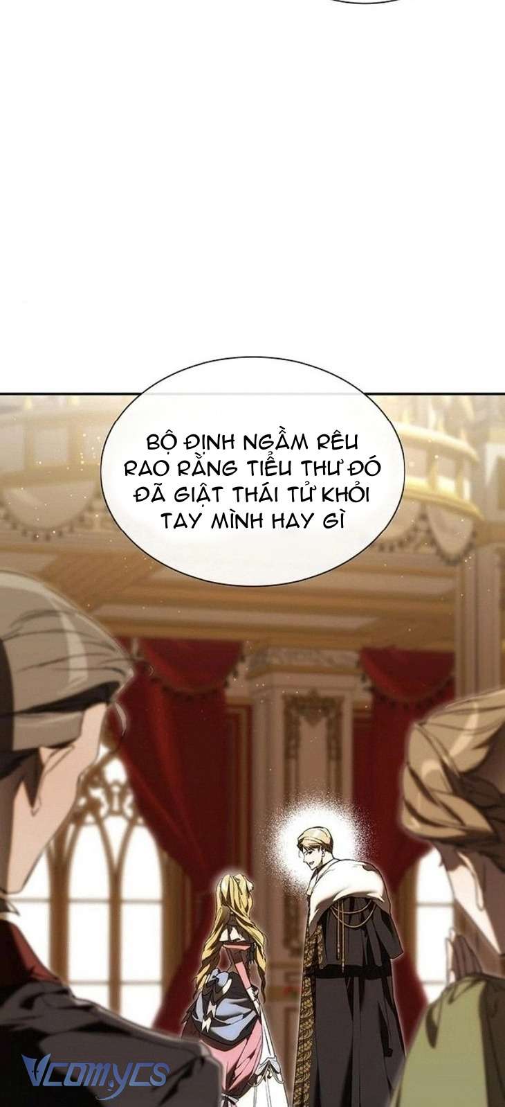 Cứ Cố Gắng Hết Sức Để Hối Hận Chap 9 - Trang 3