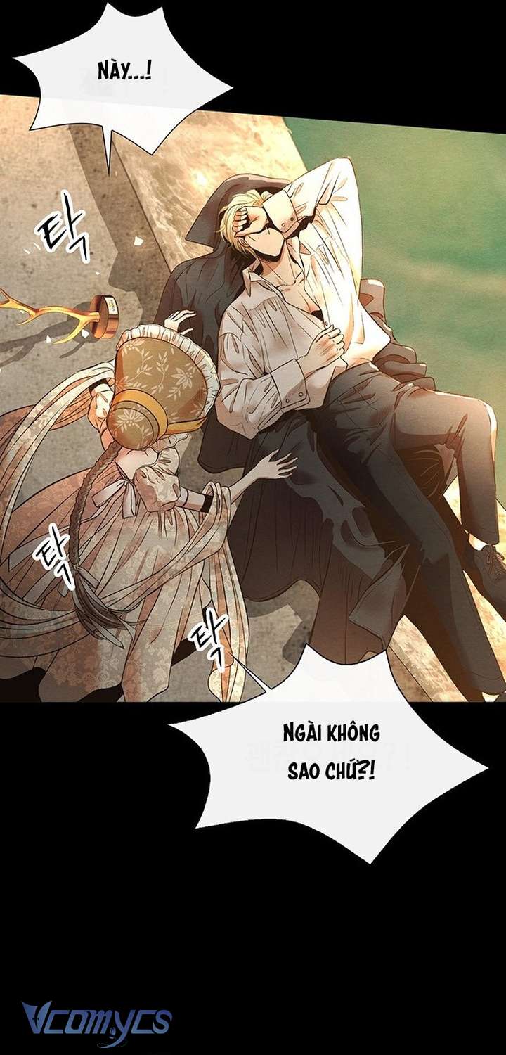 Hoàng Tử Rắc Rối Chap 13 - Trang 2