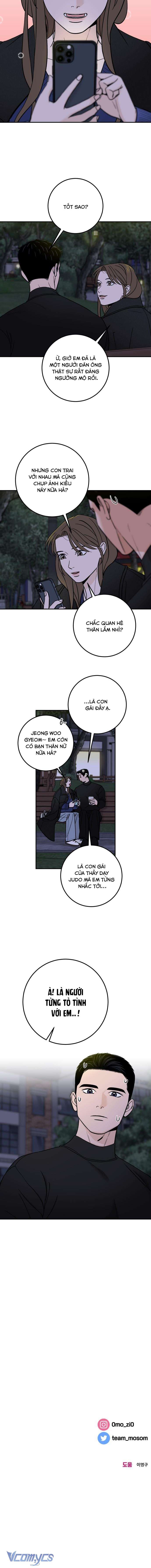Cậu Nhóc Hàng Xóm Chap 43 - Trang 3