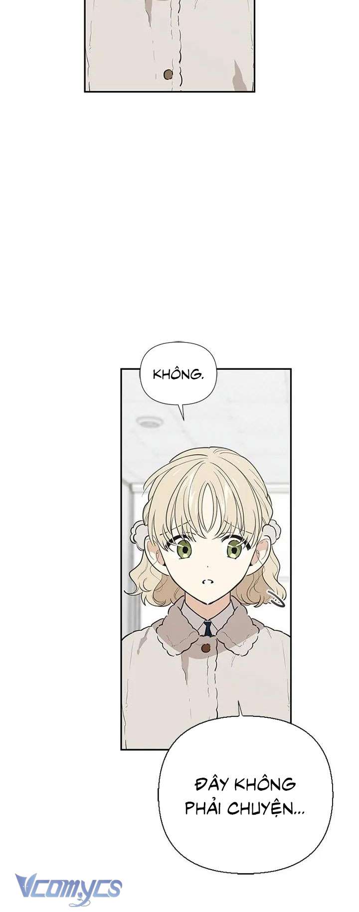 Điều Ước Sao Băng Chap 59 - Next 