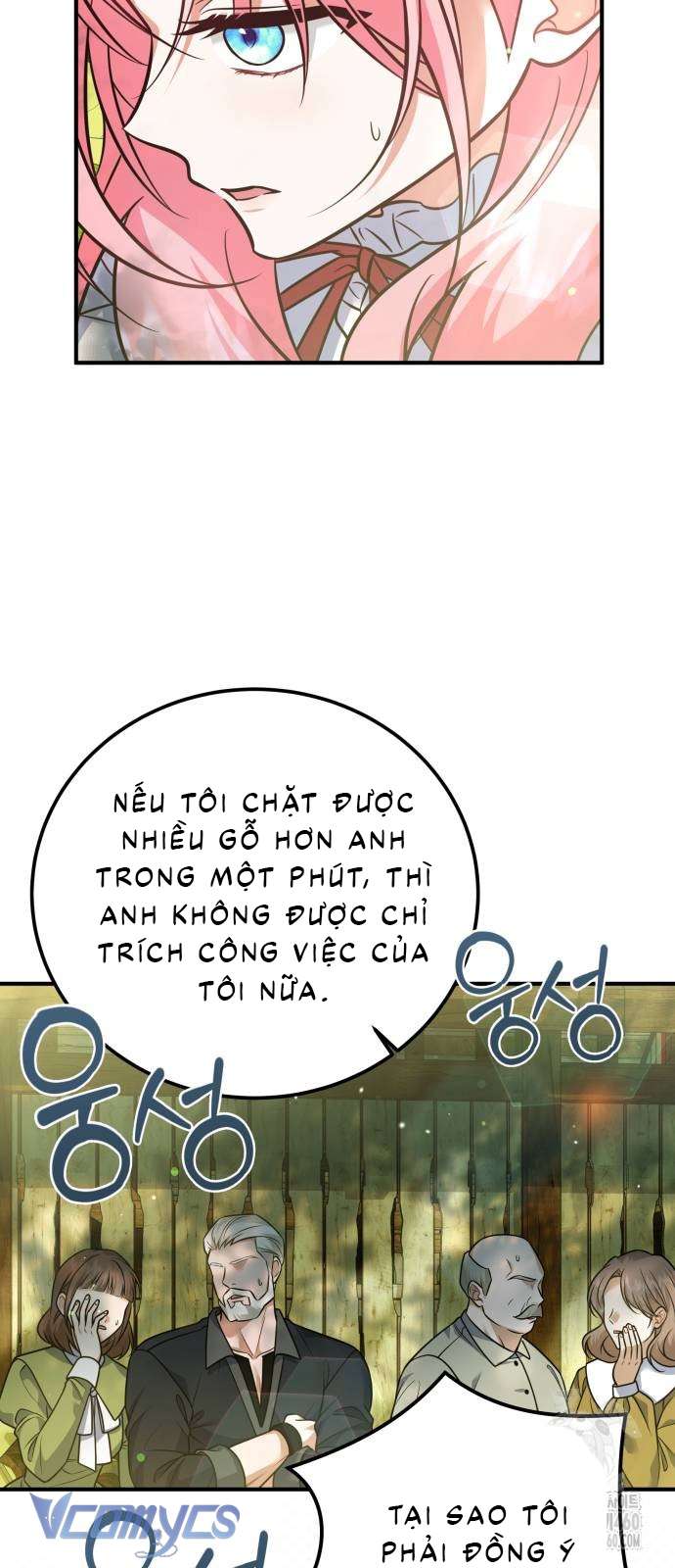 Cách Để Biến Cuốn Tiểu Thuyết Bi Kịch Thành Cuốn Tiểu Thuyết Chữa Lành Chap 23 - Next Chap 24