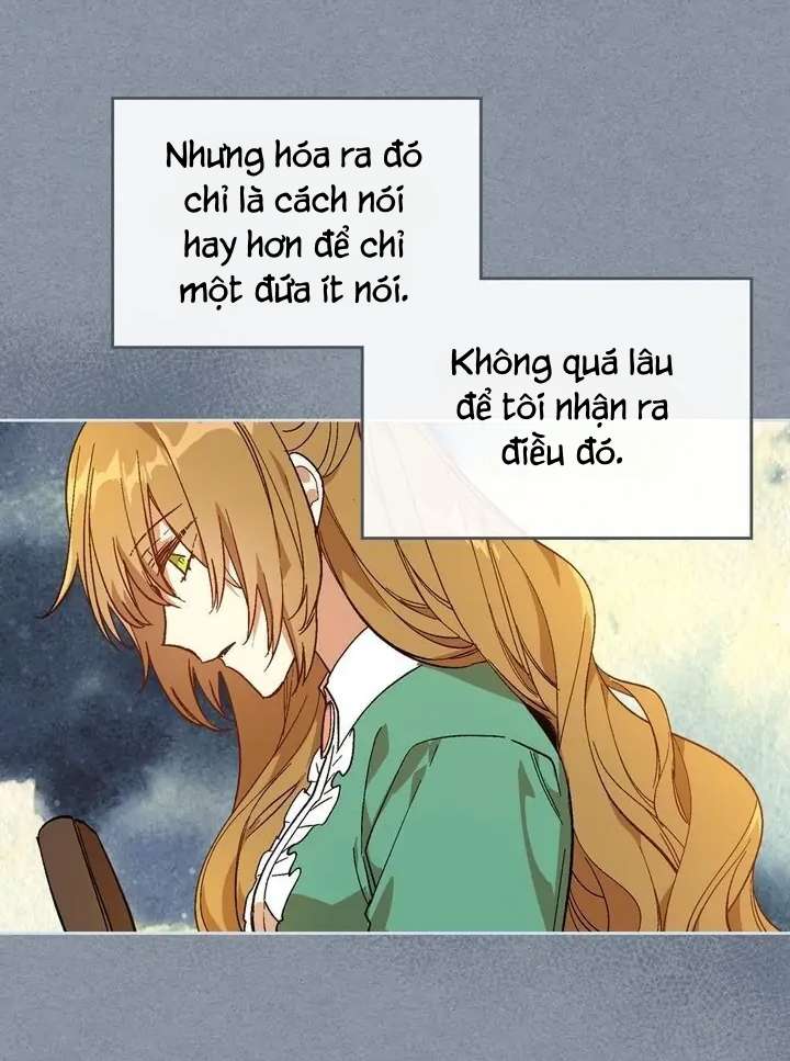 Vị Hôn Thê Khế Ước Của Công Tước Chap 126 - Trang 4