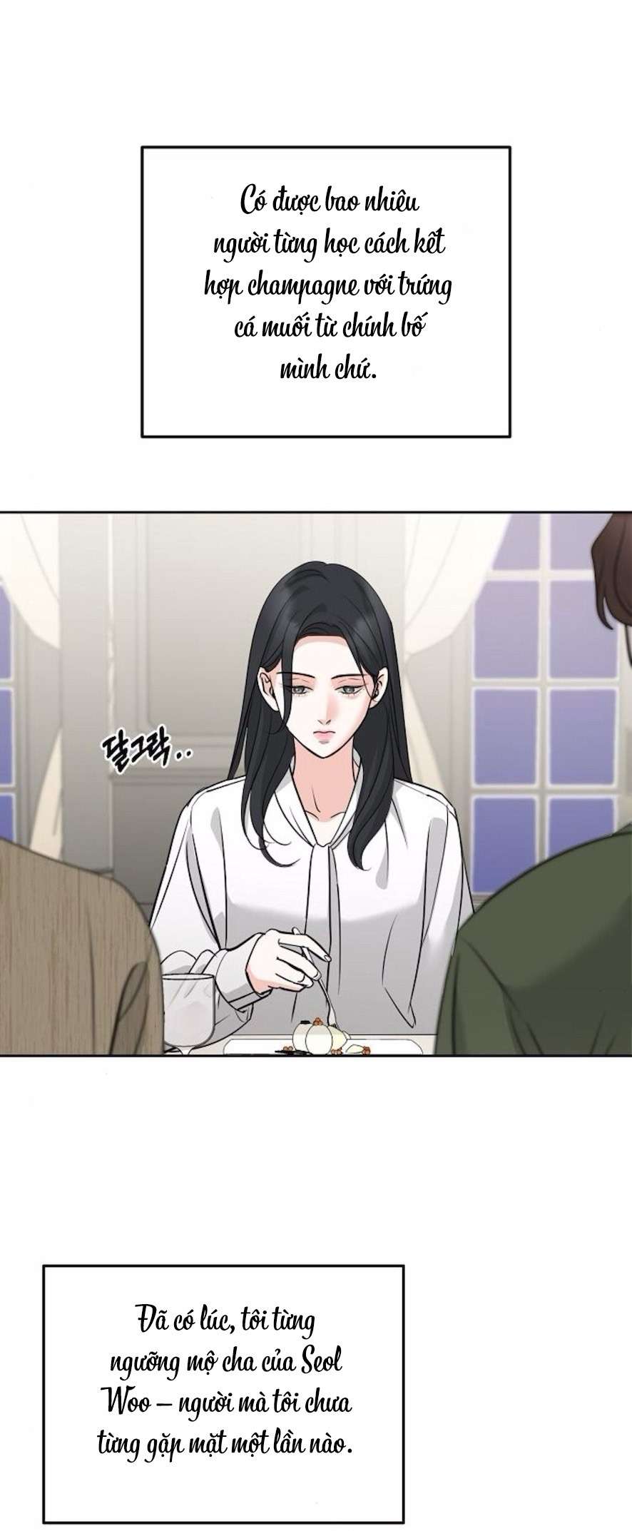 Cẩn Thận Va Phải Tình Yêu Chap 37 - Trang 3