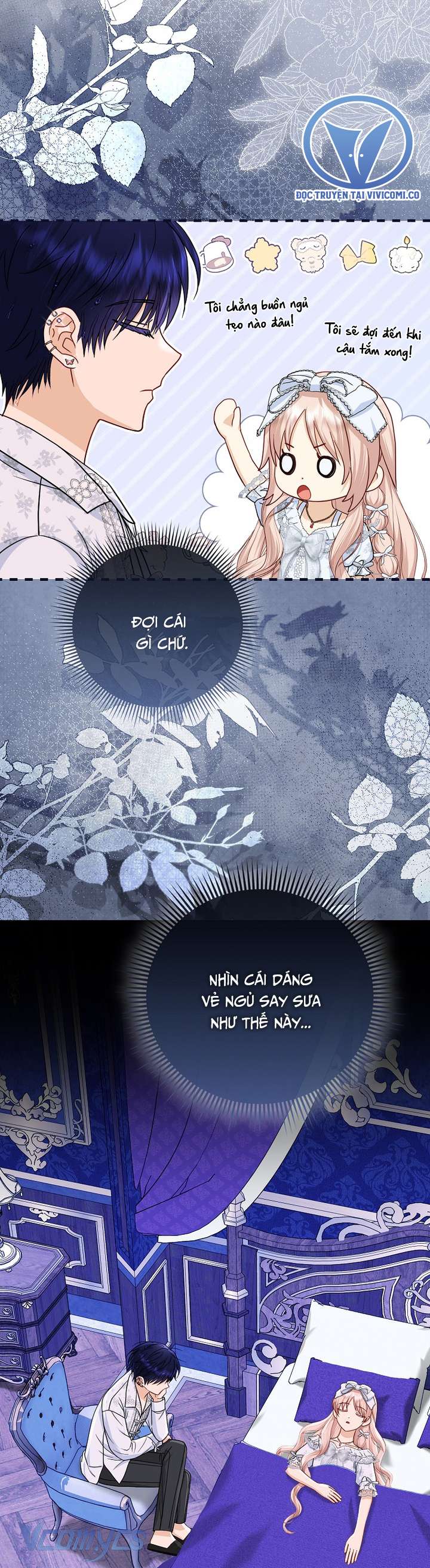 Nhân Vật Phản Diện Đều Thích Tôi Chap 48 - Trang 4