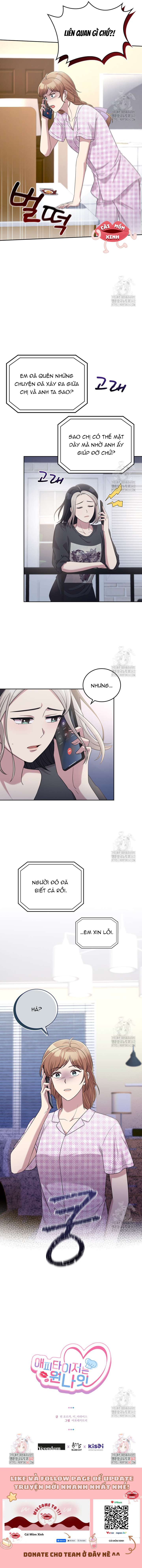 Món Khai Vị Một Đêm Chap 43 - Trang 3