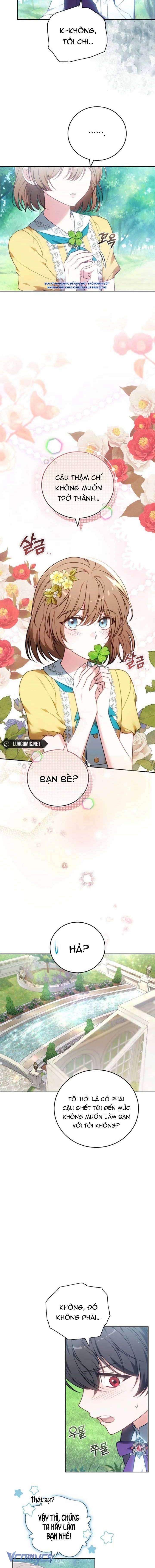 Lời Tỏ Tình Lần Thứ 101 Chap 3 - Trang 2