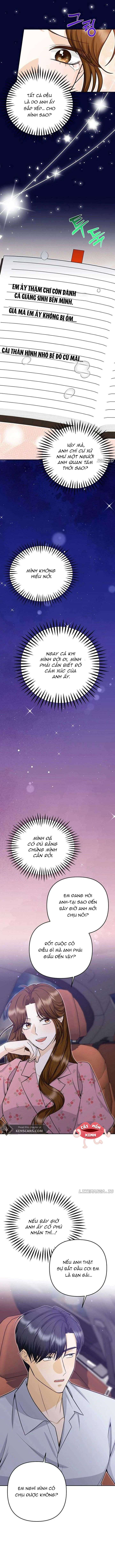 Hãy Tới Nhà Anh Đi Chap 18 - Trang 2