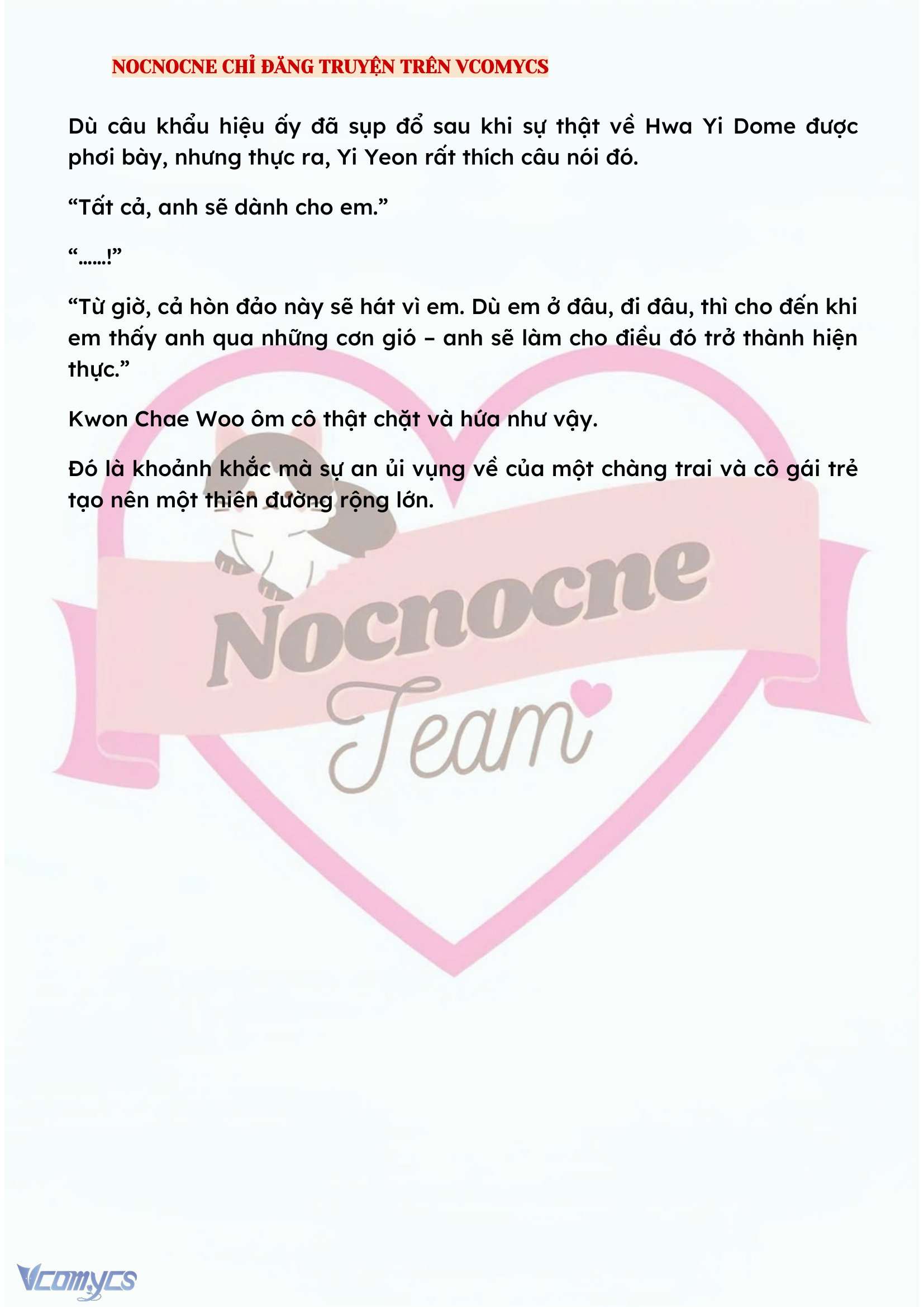 [FULL] [NOVEL] BẪY HOA Chap 156 - Next Chap 157