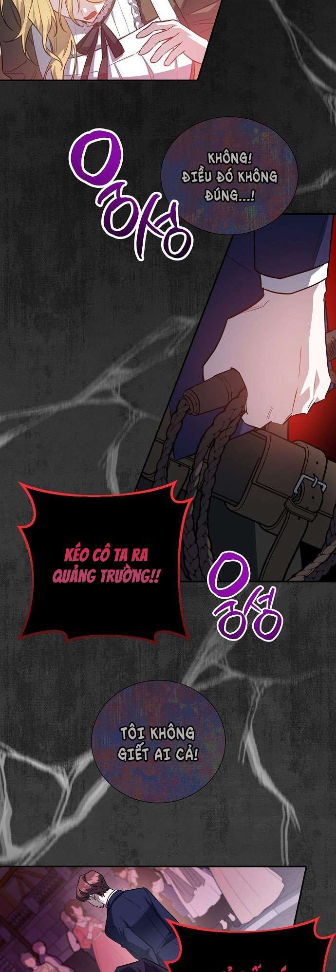 Nữ Hầu Báo Thù: Thời Khắc Cuối Cùng Chap 1 - Trang 3