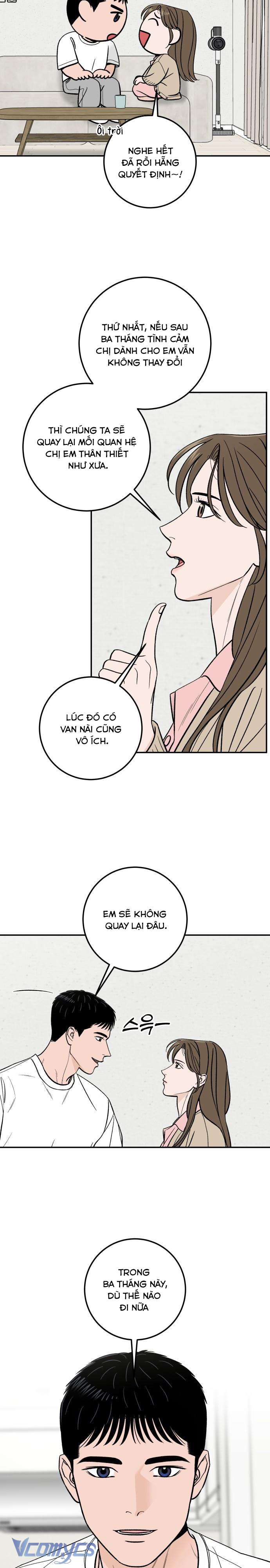 Cậu Nhóc Hàng Xóm Chap 42 - Trang 3