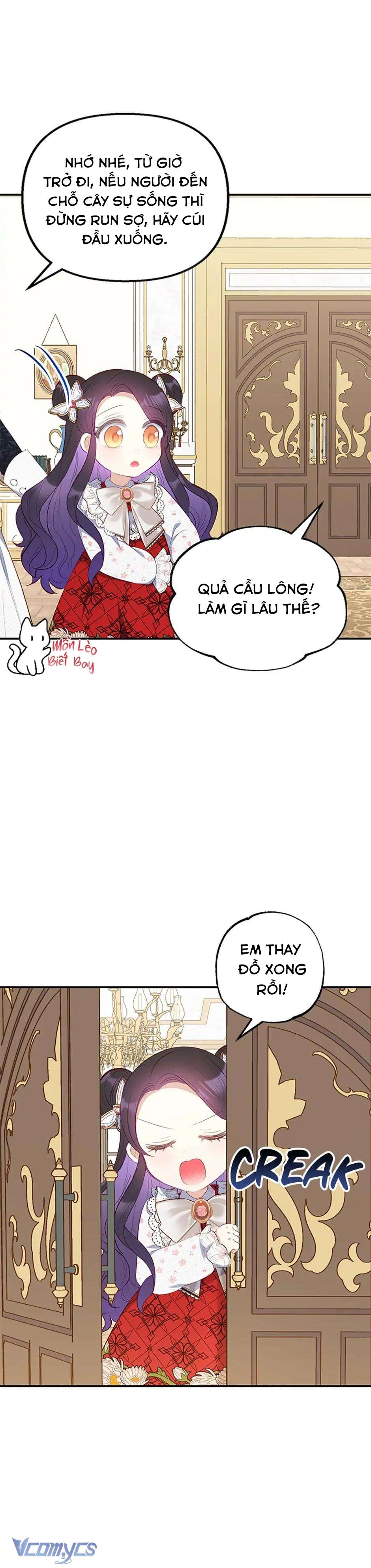 Con Gái Cưng Của Quỷ Chap 18 - Trang 2