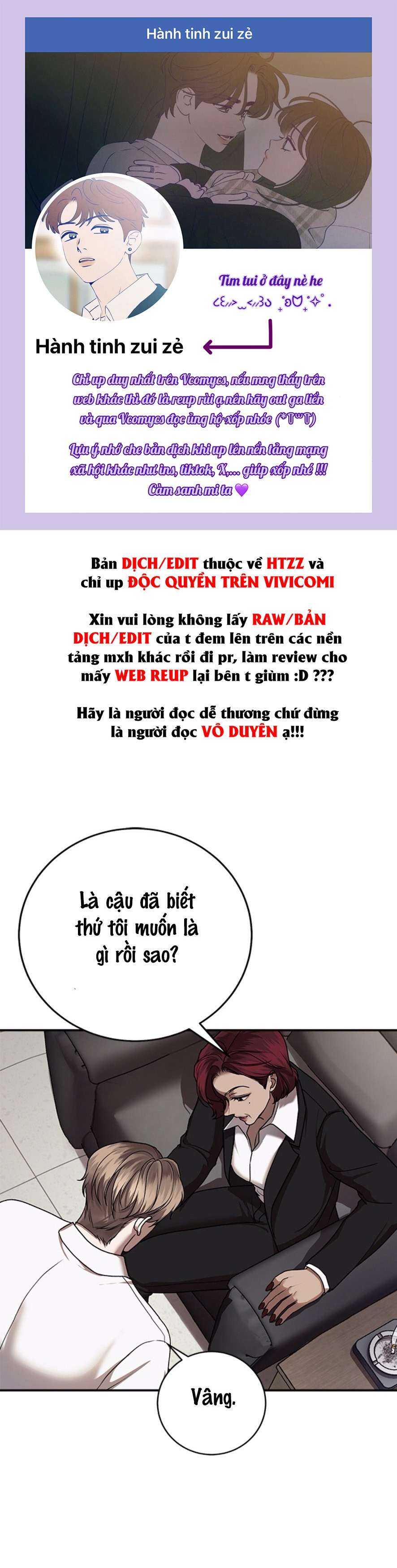 Cạm Bẫy Thanh Lịch Chap 10 - Next 