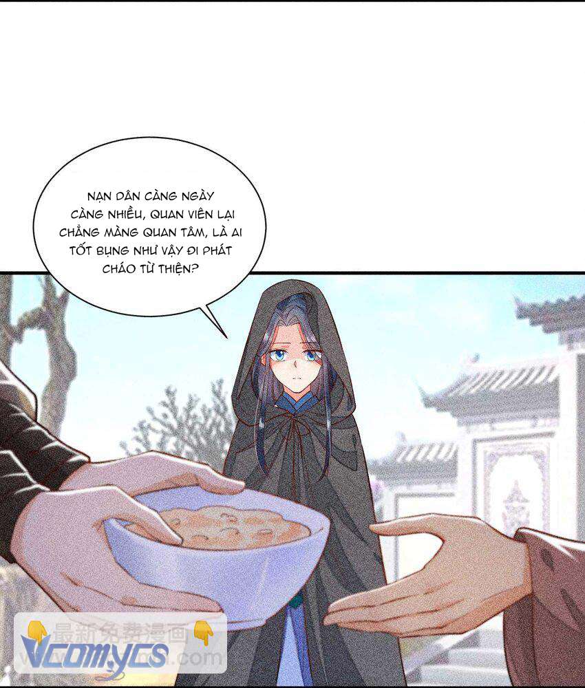 Nuôi Dưỡng Hoàng Tử Chap 26 - Trang 2