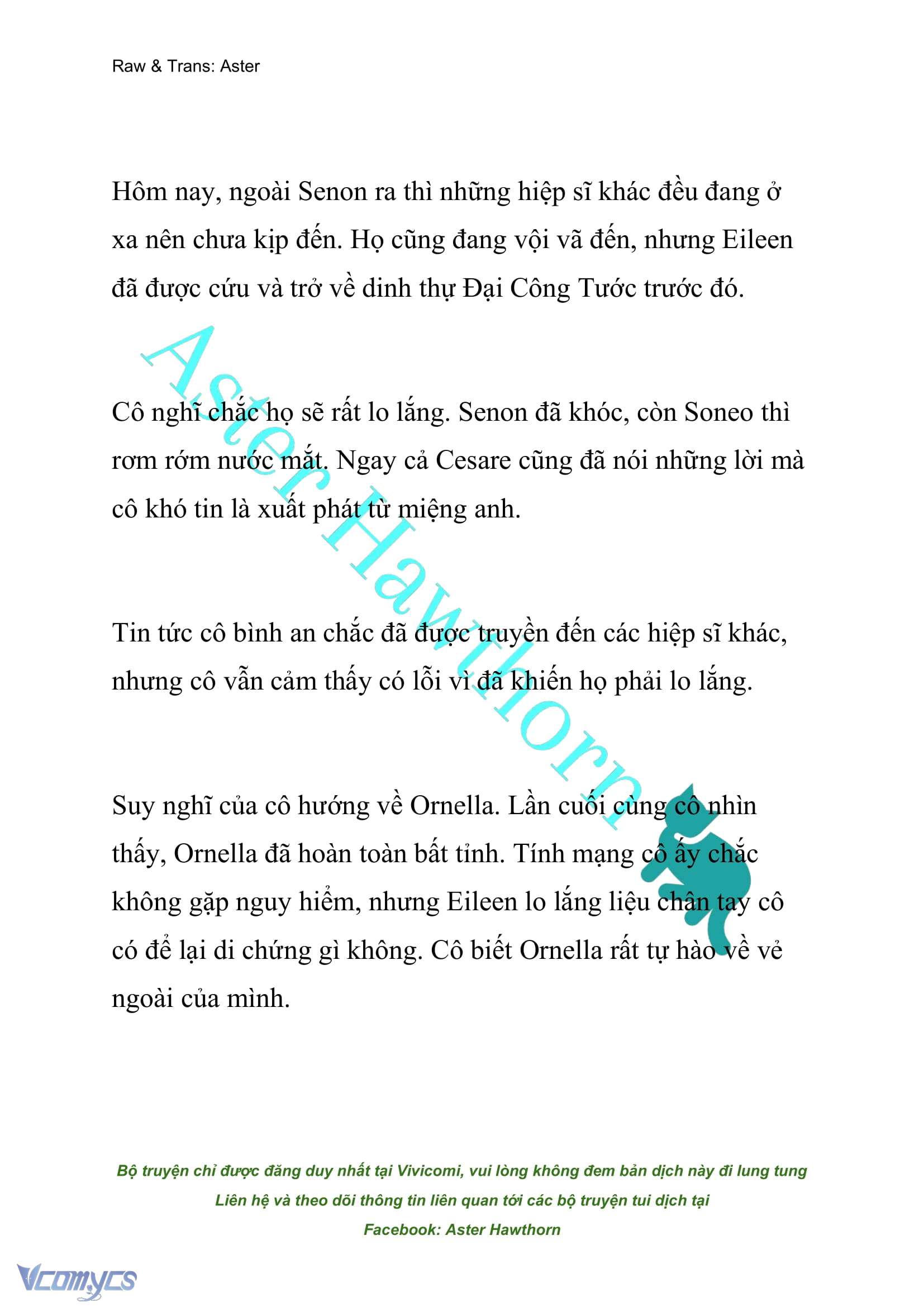 [NOVEL] Người Chồng Độc Ác Chap 165 - Trang 2