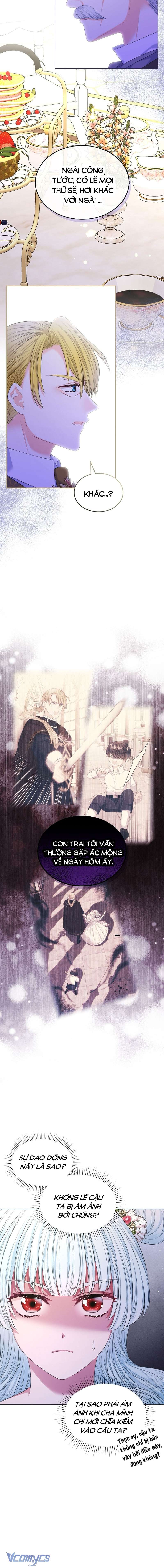 Tôi sẽ ly hôn với anh trai nữ chính Chap 38 - Trang 2
