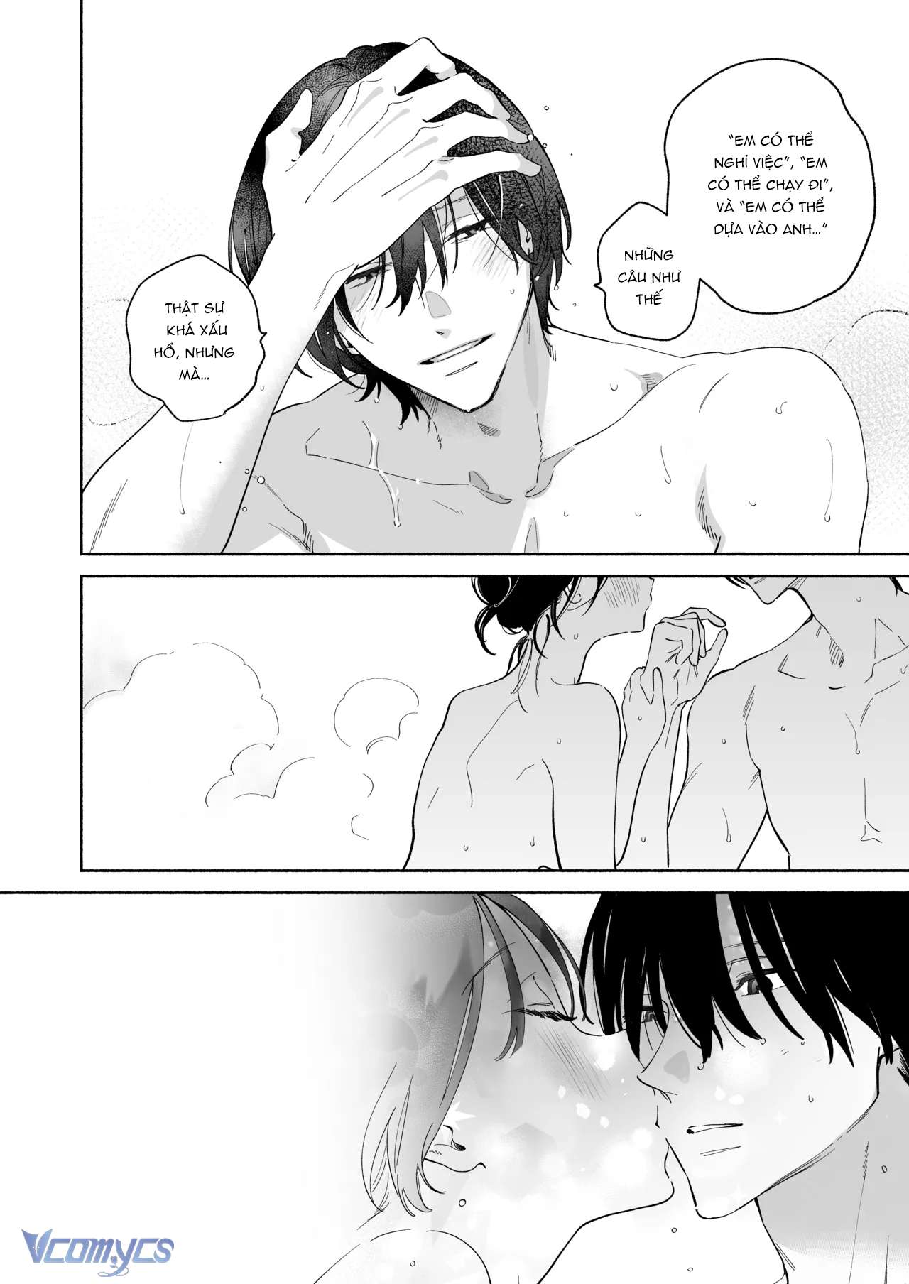 Tuyển Tập Truyện Ngắn Sếch Manga Chap 18 - Trang 3