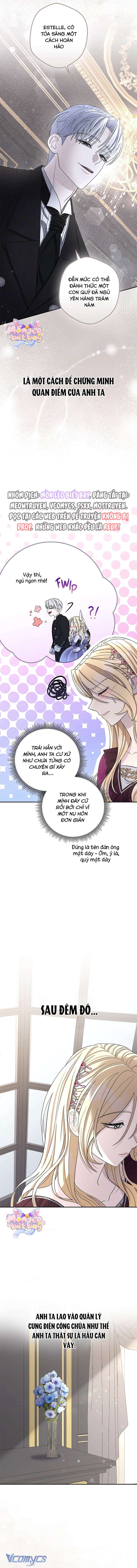 Dụ Hoặc Chap 6 - Trang 3